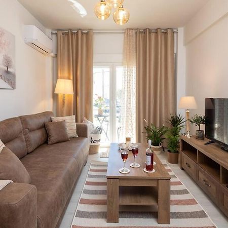 Afrodite'S Cosy And Lovely Apartment Alepou Eksteriør bilde