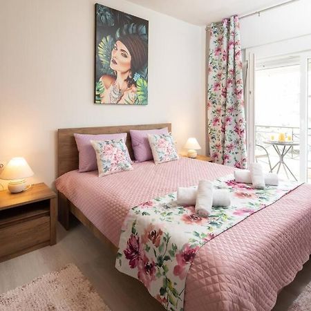 Afrodite'S Cosy And Lovely Apartment Alepou Eksteriør bilde