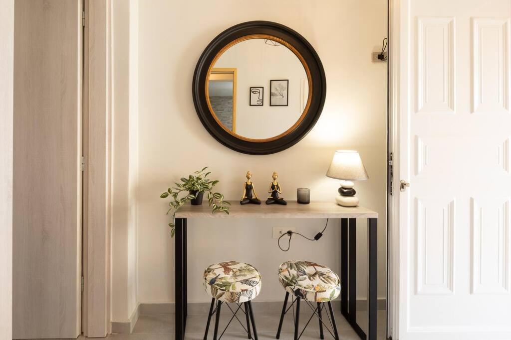 Afrodite'S Cosy And Lovely Apartment Alepou Eksteriør bilde